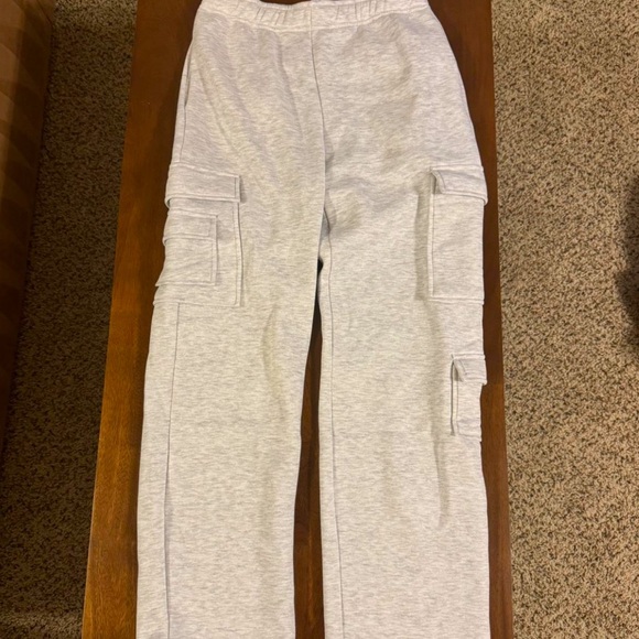 Cargo Sweatpants Baggy - Picture 3 of 8